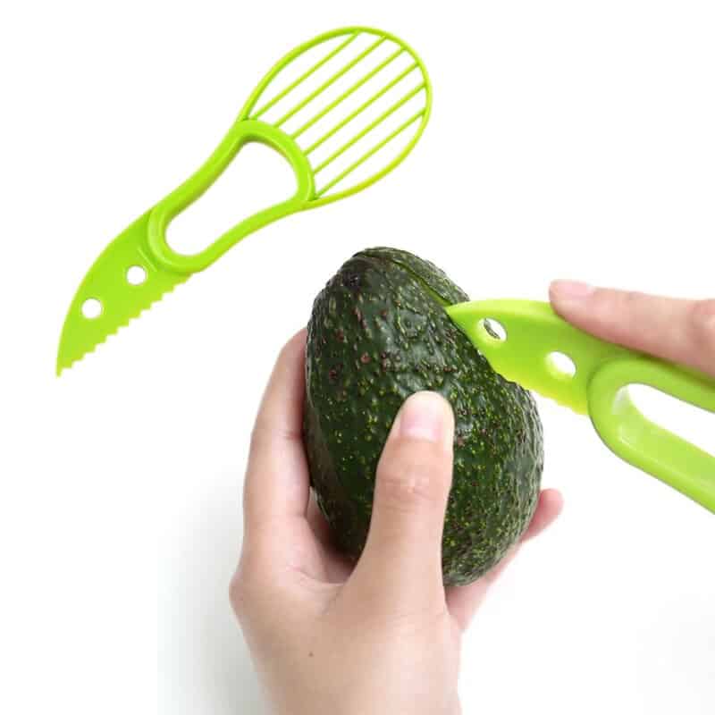 Avocado For kitchen accessories small items Home gadgets Multi slicer smart peeler and vegetables fruits cutter greengrocer