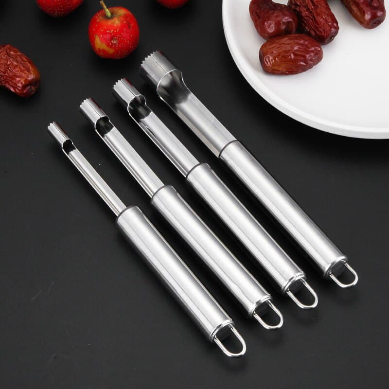 New Apple Pitter Twist Corer Bones Pear Seed Remover pepper Jujube Hawthorn Remove The Goods For Kitchen Tool Gadget Accessories